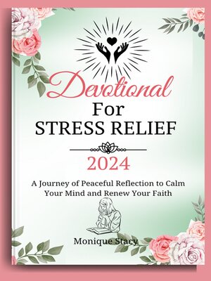 cover image of Devotional For Stress Relief